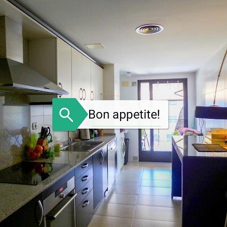 Apartamento Salou lux por precio económico. Exterior foto